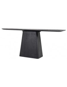 Aron konsolbord i mangotræ...