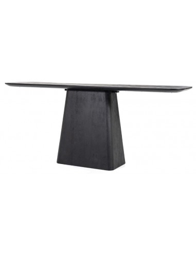 Aron konsolbord i mangotræ 180 x 40...