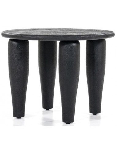 Amira sofabord i mangotræ H44 x Ø60...