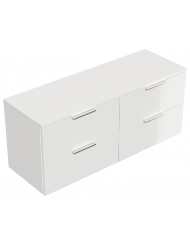 Væghængt garderobe i mdf H44,6 x...