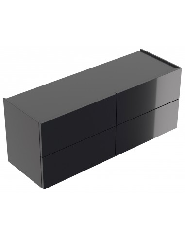 Væghængt garderobe i mdf H42,4 x...