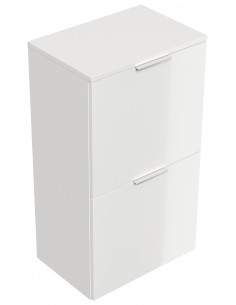 Væghængt skoskab i mdf og...