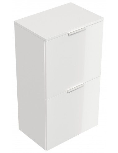 Væghængt skoskab i mdf og møbelplade...