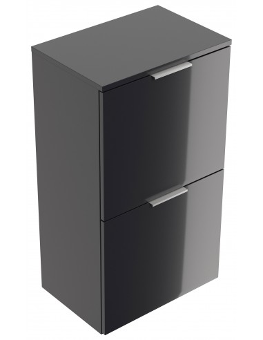 Væghængt skoskab i mdf og møbelplade...