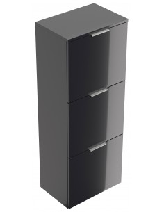 Væghængt skoskab i mdf og...