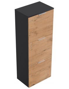 Væghængt skoskab i mdf og...