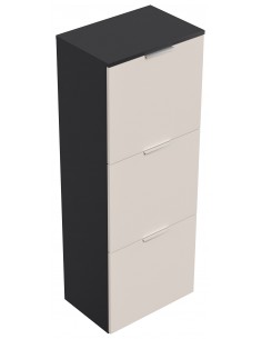 Væghængt skoskab i mdf og...