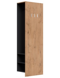 Garderobe i mdf H188 x B60...