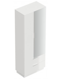 Garderobe og skoskab i mdf...