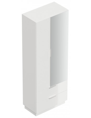 Garderobe og skoskab i mdf og...