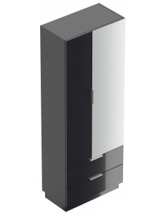 Garderobe og skoskab i mdf...