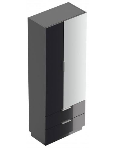 Garderobe og skoskab i mdf og...