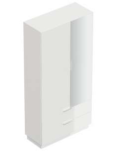 Garderobe og skoskab i mdf...