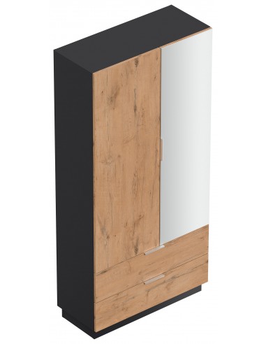 Garderobe og skoskab i mdf og...