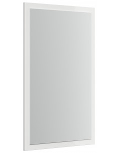 Vægspejl i mdf og glas H78...