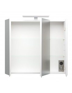 Spejlskab med 5W LED lampe... 2