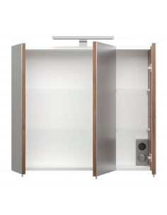 Spejlskab med 5W LED lampe... 2