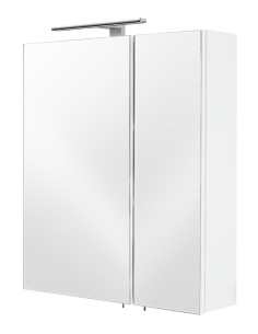 Spejlskab med 5W LED lampe...