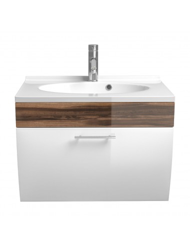 Komplet badmiljø i mdf og mineralsten...