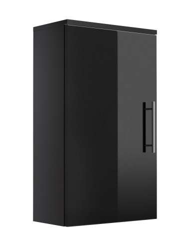 Vægskab i mdf H62 x B35 cm - Antracit...