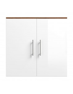 Vægskab i mdf H68 x B70 cm... 2