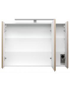 Spejlskab med 8W LED lampe... 2