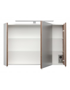 Spejlskab med 8W LED lampe... 2