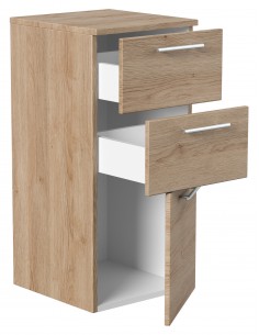 Vægskab i mdf H75 x B35,2... 2