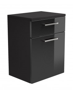 Vægskab i mdf H53 x B40 cm...