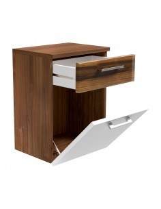 Vægskab i mdf H53 x B40 cm... 2