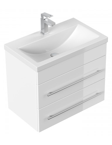 Portus komplet badmiljø i mdf og...