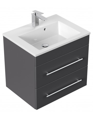 Apollo komplet badmiljø i mdf og...