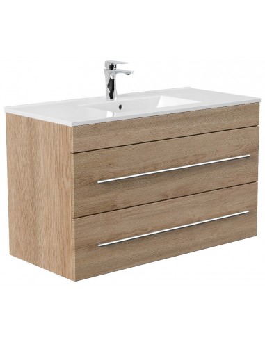 Aurora komplet badmiljø i mdf og...