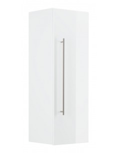 Vægskab i mdf H100 x B35 cm...