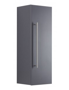 Vægskab i mdf H100 x B35 cm...