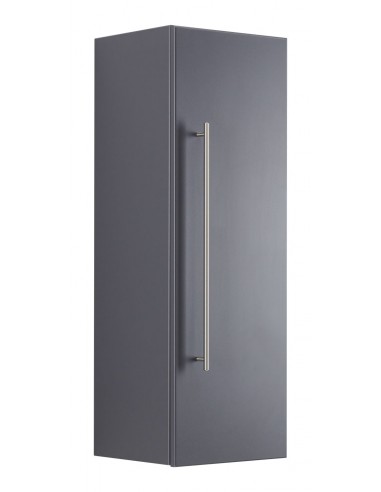 Vægskab i mdf H100 x B35 cm -...