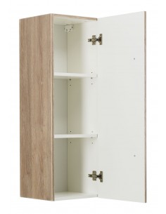 Vægskab i mdf H100 x B35 cm... 2