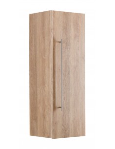 Vægskab i mdf H100 x B35 cm...