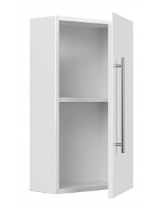 Vægskab i mdf H62 x B35 cm... 2