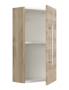 Vægskab i mdf H62 x B35 cm... 2