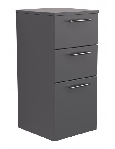 Vægskab i mdf H75 x B36,8 cm -...