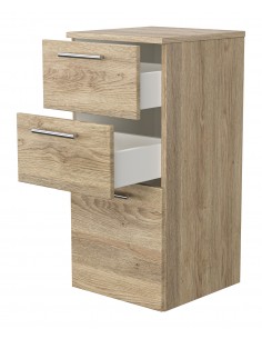 Vægskab i mdf H75 x B36,8... 2