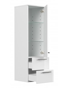 Vægskab i mdf H120 x B35,2... 2