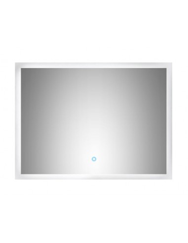 Spejl med touch 24W LED lampe H60 x...