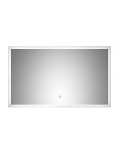 Spejl med touch 27W LED lampe H60 x...