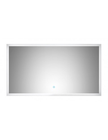 Spejl med touch 32W LED lampe H65 x...
