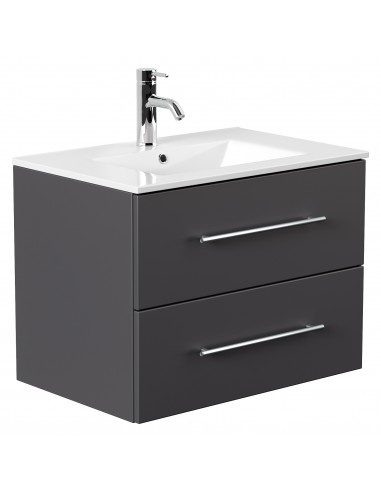 Homeline komplet badmiljø i mdf og...