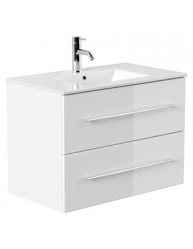 Homeline komplet badmiljø i mdf og...