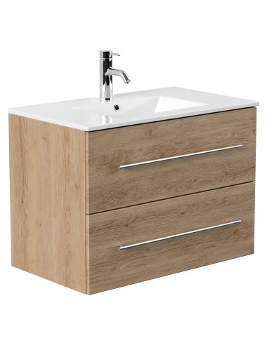 Homeline komplet badmiljø i mdf og...