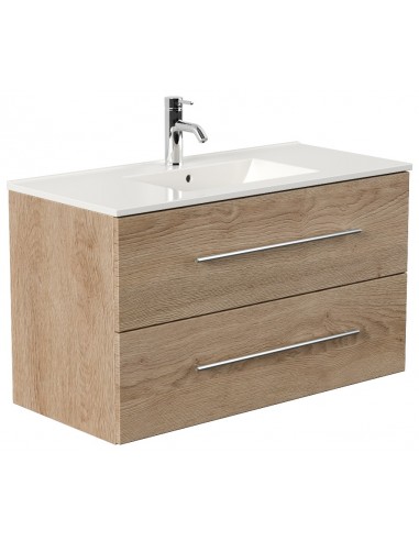 Homeline komplet badmiljø i mdf og...